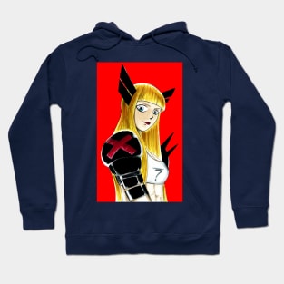 red magik, inferno's illyana rasputin Hoodie